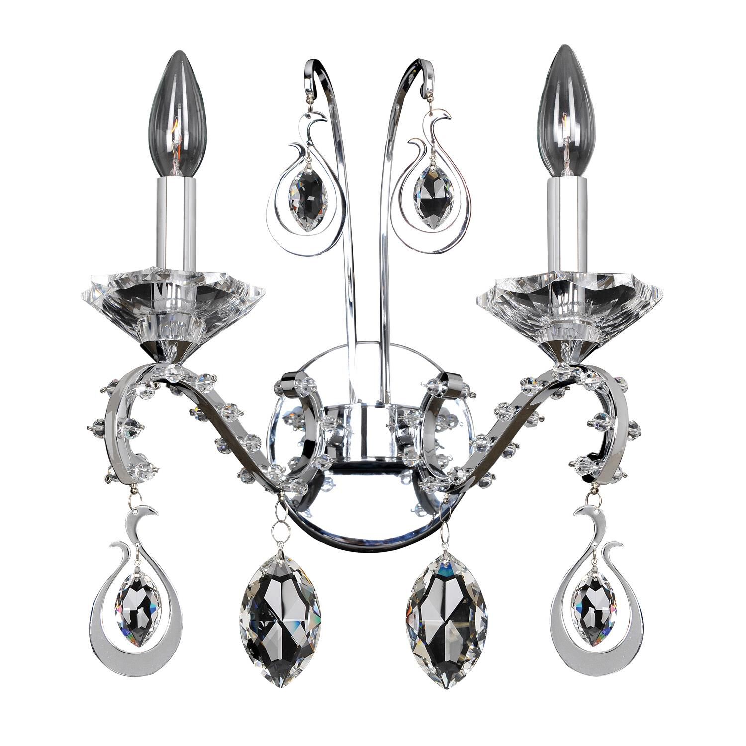 Torreli 12 Inch Wall Sconce by Allegri